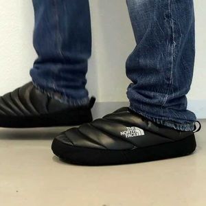 the north face men's thermoball traction mule iv